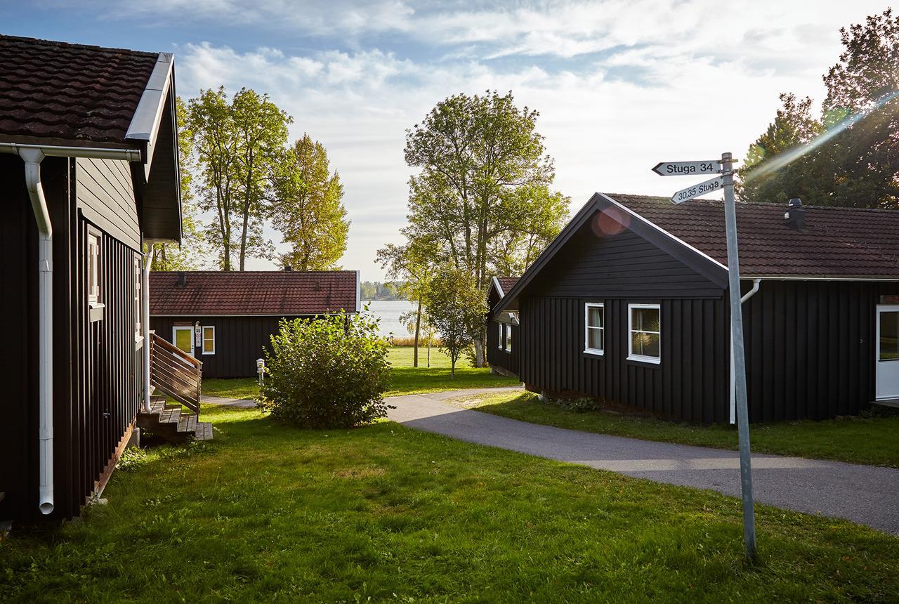 فيلا Marholmen Stugby Norrtälje المظهر الخارجي الصورة